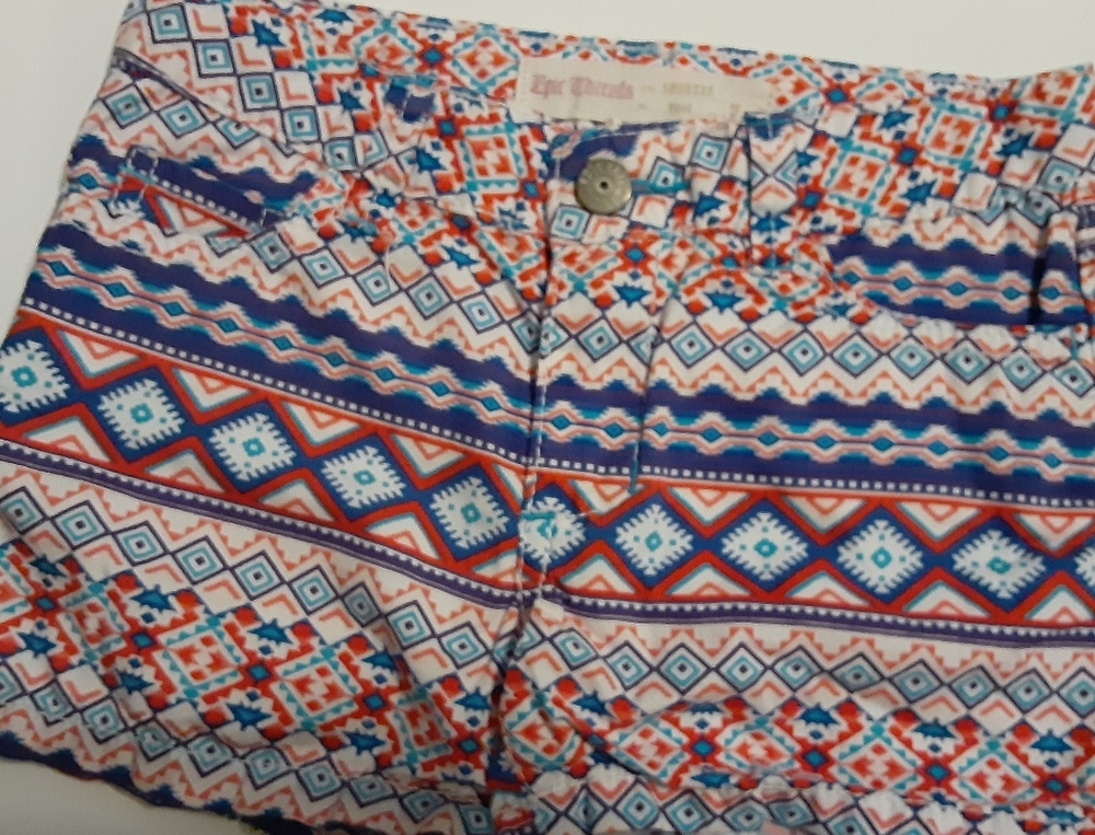🌻5/$10 Native Cargo Shorts